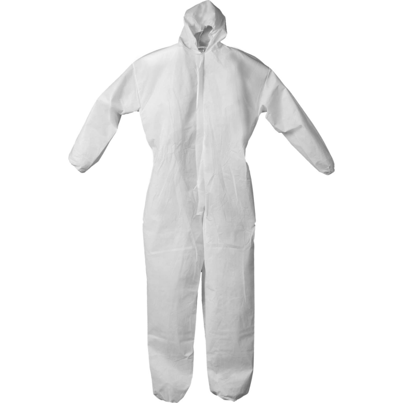 Комбинезон защитный из спанбонда 52-54 STAYER 11603-52 