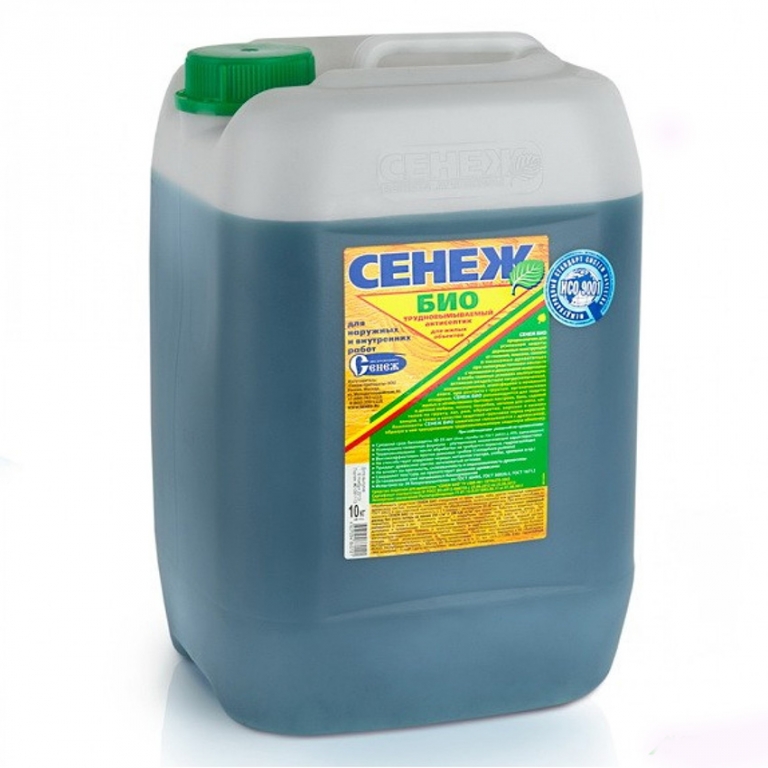 СЕНЕЖ БИО 10кг Антисептик