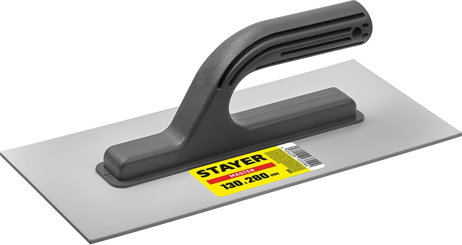Гладилка пластиковая 130х280мм STAYER 0809