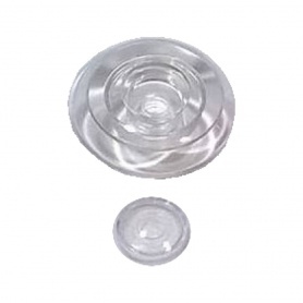 Термошайба для поликарбоната d20мм прозрачная СПК ПЛАСТ