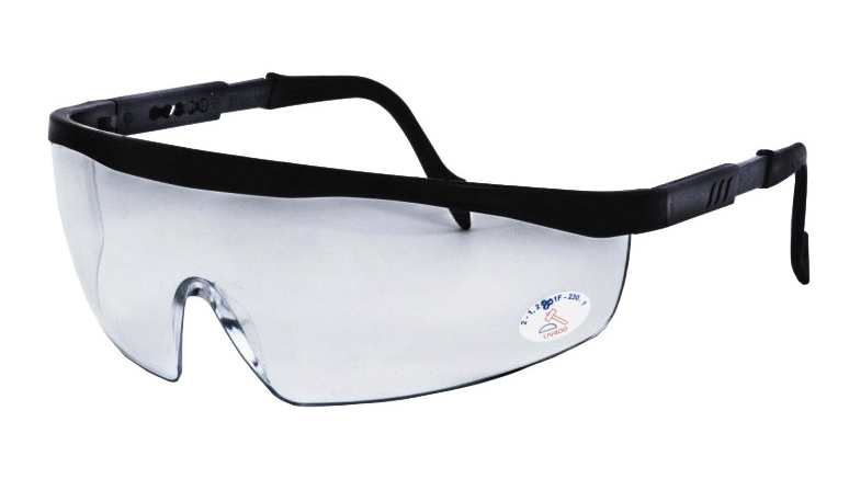 Очки защитные из АВС прозрачные РемоКолор 22-3-007