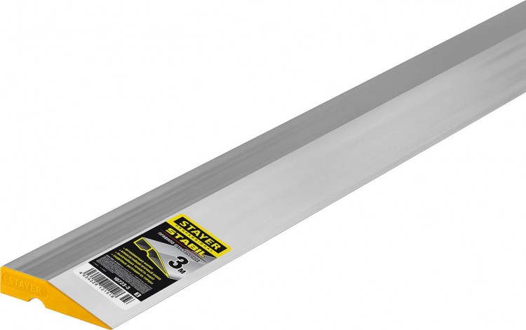 Правило алюминиевое трапеция 2,0м STAYER STABIL Professional 10723-2,0_z03
