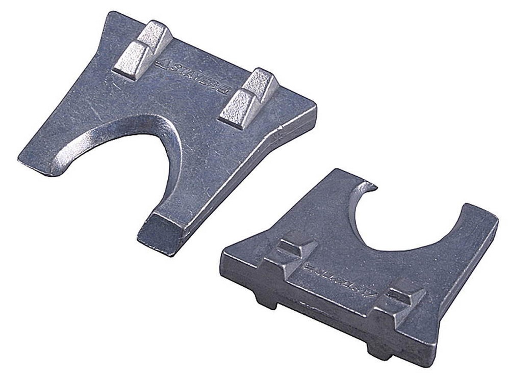 Набор клиньев для топора металлические плоские 2шт, 5, 6мм STAYER 20991-H2