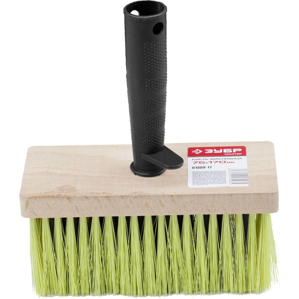 Кисть макловица искусственная 75х170мм ЗУБР 01809-17