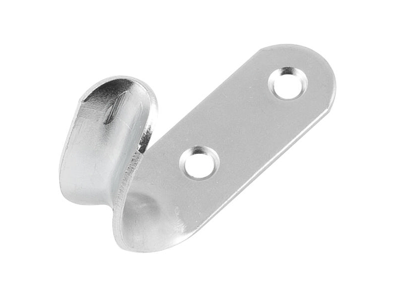 Крючок-вешалка №7 с полимерным покрытием РемоКолор 70-0-737