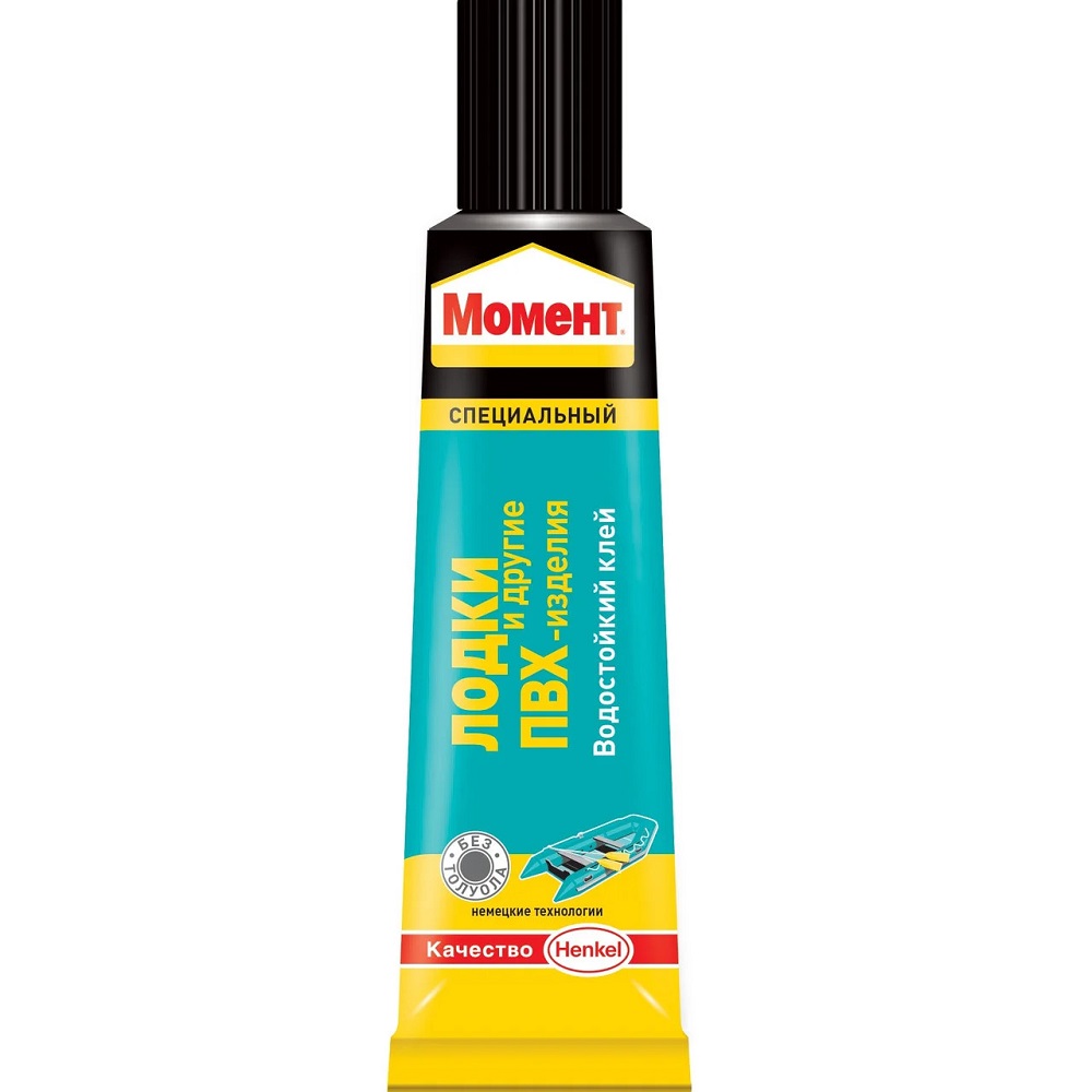 Клей МОМЕНТ ЛОДКИ, ПВХ универсальный водостойкий желтый 30мл