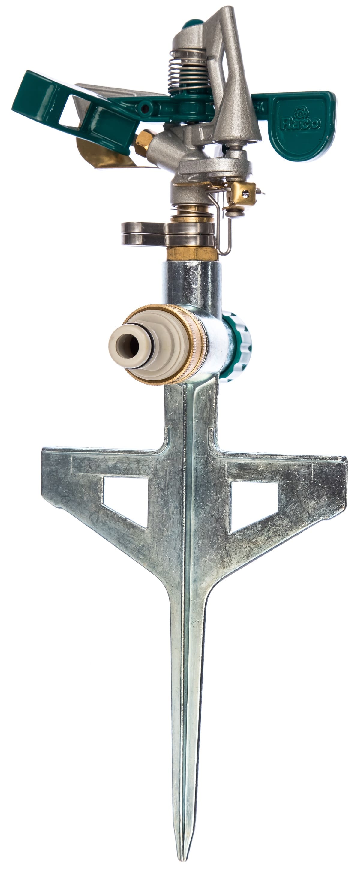 Распылитель импульсный на пике с упорами, 490м2 RACO 4260-55/704С