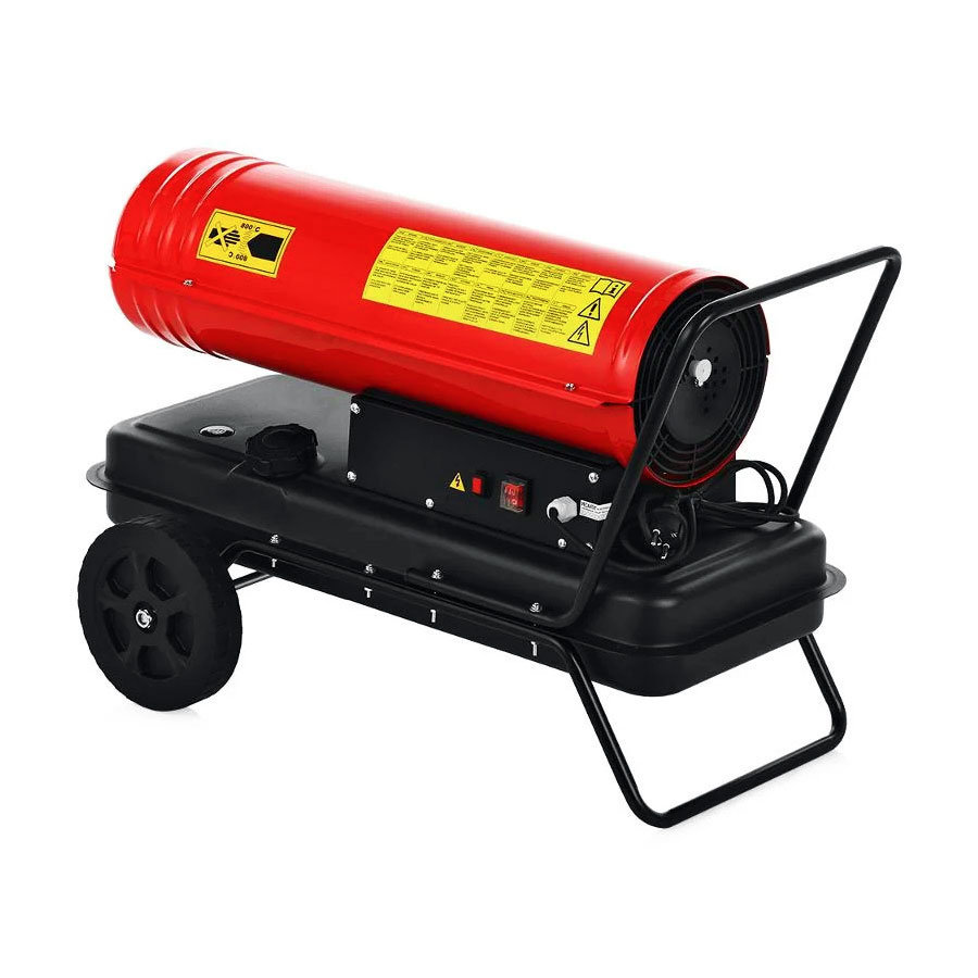 Тепловая пушка дизельная прямого нагрева 30кВт РЕСАНТА ТДП-30000