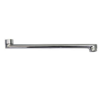 Излив (гусак) для ванны имп. L-плоский 30см ComfortFactor 310714