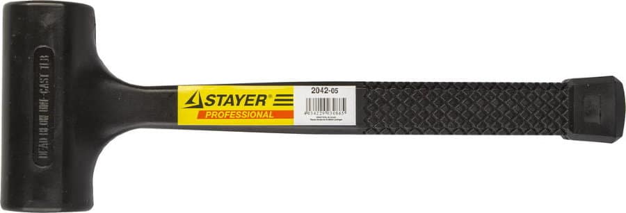 Молоток безинерционный 675г STAYER 2042-05