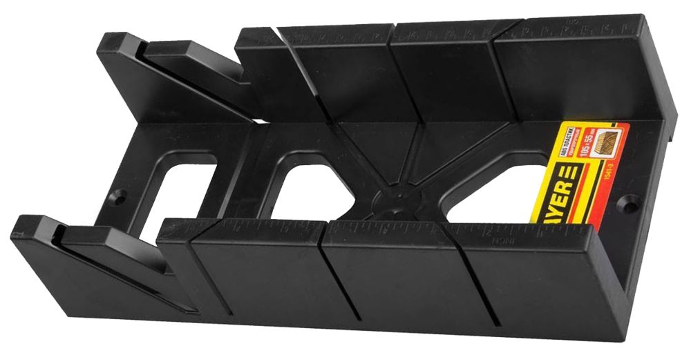 Стусло пластиковое 105х55мм STAYER MASTER 1541-3