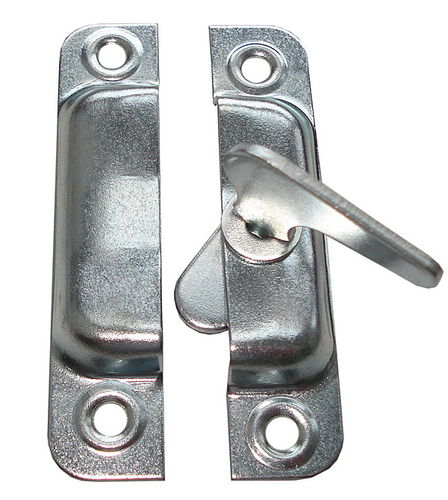 Завертка форточная Саратов цинк зф-2 37711