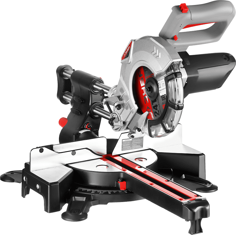 Пила торцовочная 1100Вт ЗУБР ЗПТ-190-1200 ПЛ 66369