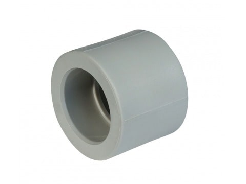 Муфта PP-R серая 32мм RTP