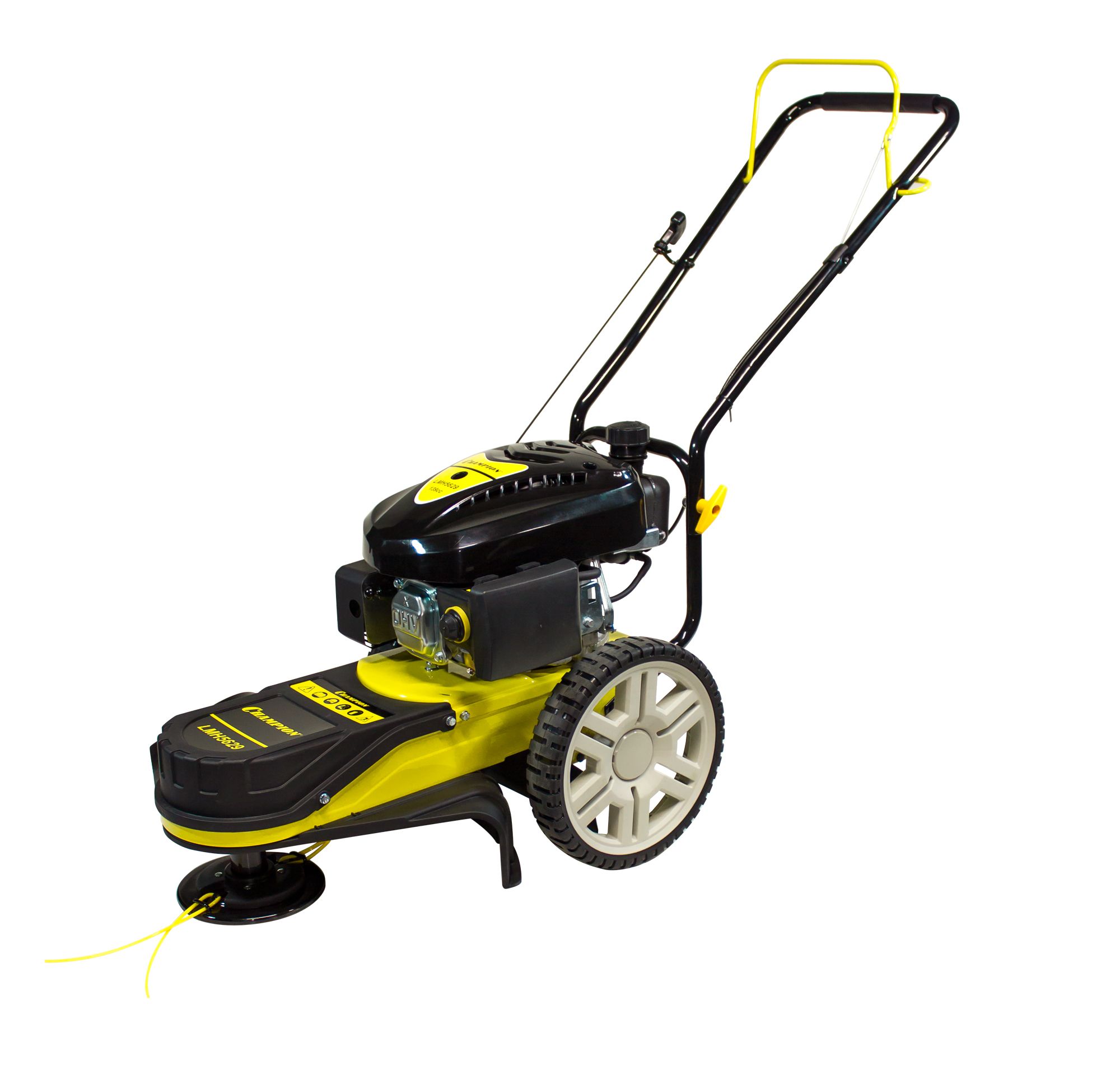Газонокосилка бензиновая CHAMPION LMH5629