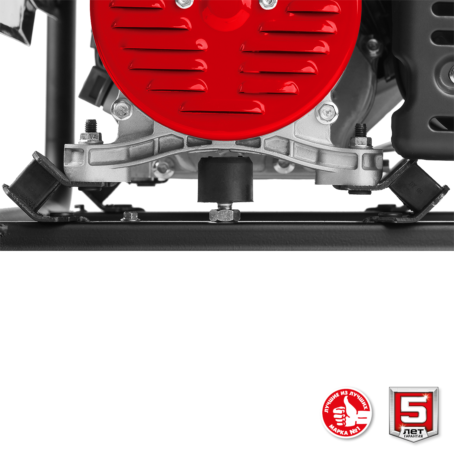 Генератор бензиновый ЗУБР СБ-3300 3,3 кВт