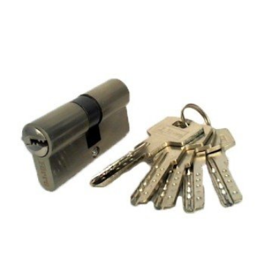 Личинка 60мм(30х30мм) сатиновый никель FERRE М60 Z SN