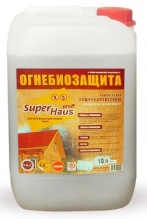 Огнебиозащита Березка БС-83, 10л