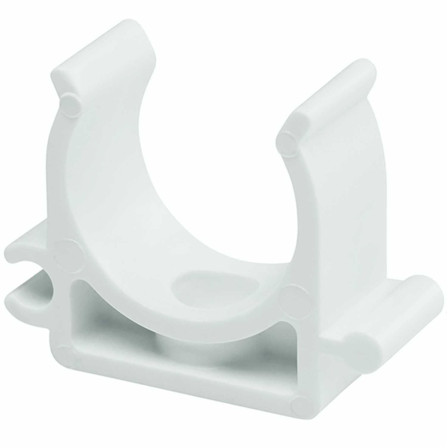 Крепление PP-R белое 25мм PRO AQUA