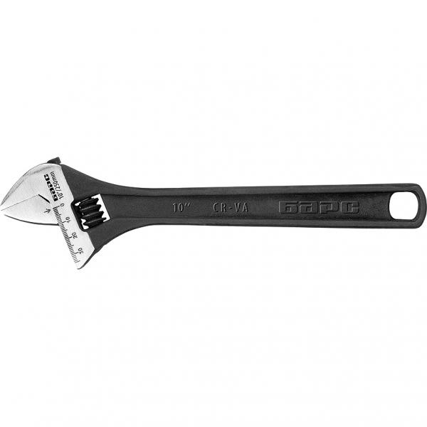 Ключ разводной 250/30мм БАРС 27262-25 15506