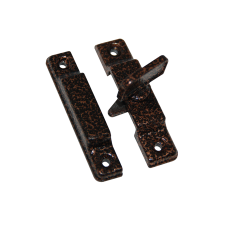 Завертка форточная Саратов, ЗФ-С антик медь 6335