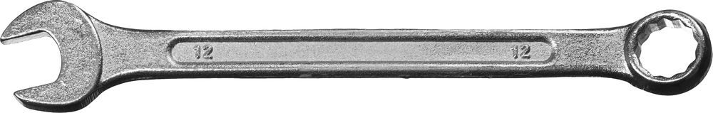 Ключ комбинированный 12мм СИБИН 27089-12