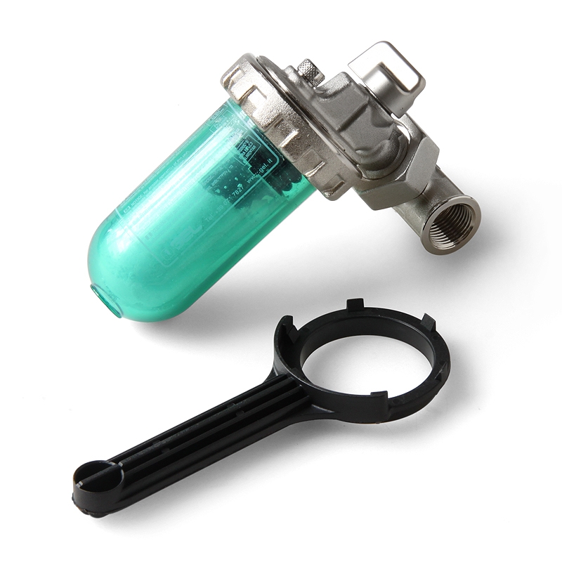 Фильтр дозатор полифосфата 1/2" GEL Dosaphos 250 Twist