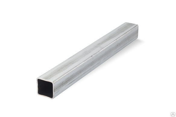 Труба профильная 20х20х1,5мм 6м