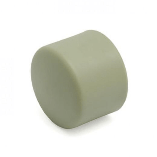 Заглушка PP-R серая 25мм PRO AQUA