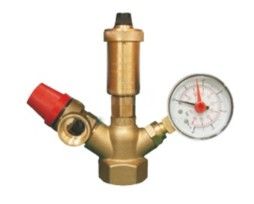 Группа безопасности котла Tim мини JH-1024 std