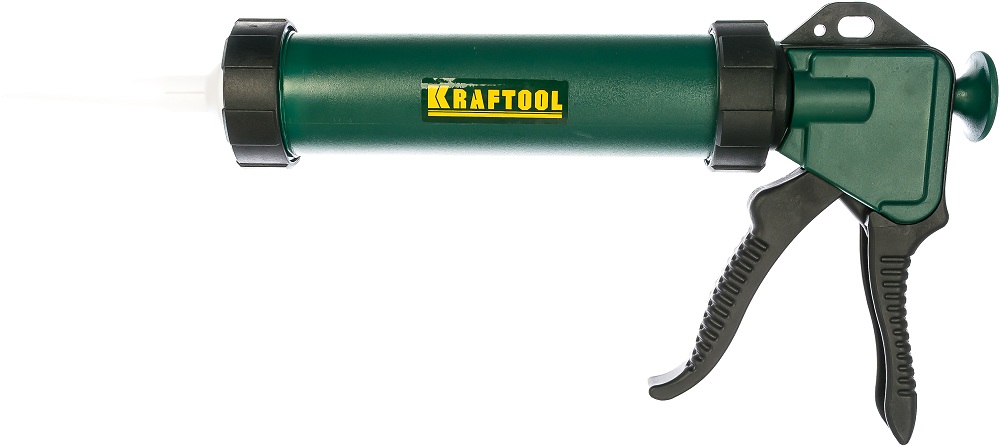 Пистолет для герметиков закрытый 320мл KRAFTOOL 06677_z01