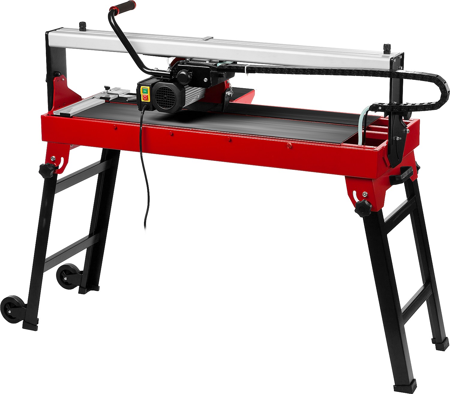 ДУБЛЬ ЗУБР 920 мм, d 200 мм, 800 Вт, электрический плиткорез (ЭП-200-1000С)