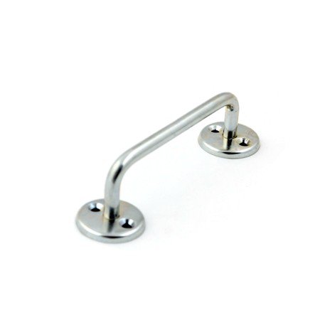 Ручка-скоба МЕТАЛЛИСТ РС-100-3 (цинк) 12916