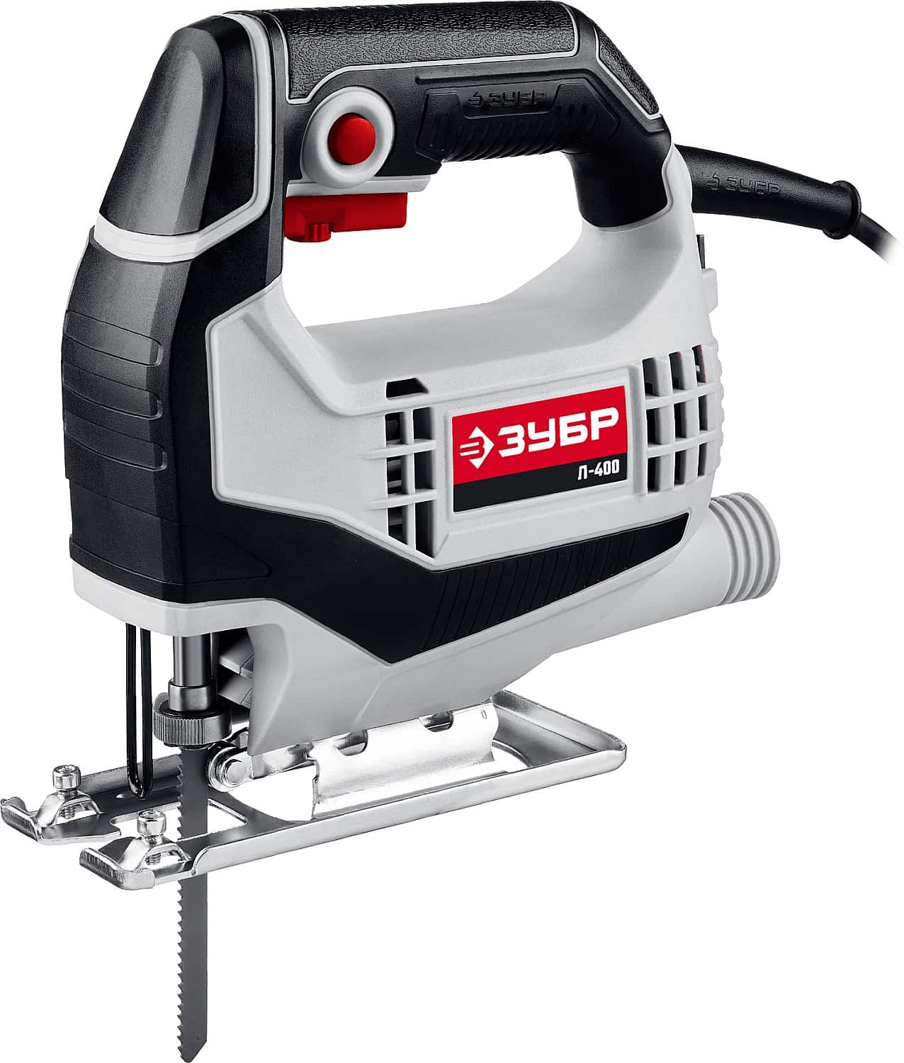 Лобзик 400Вт ЗУБР Л-400 код 85123