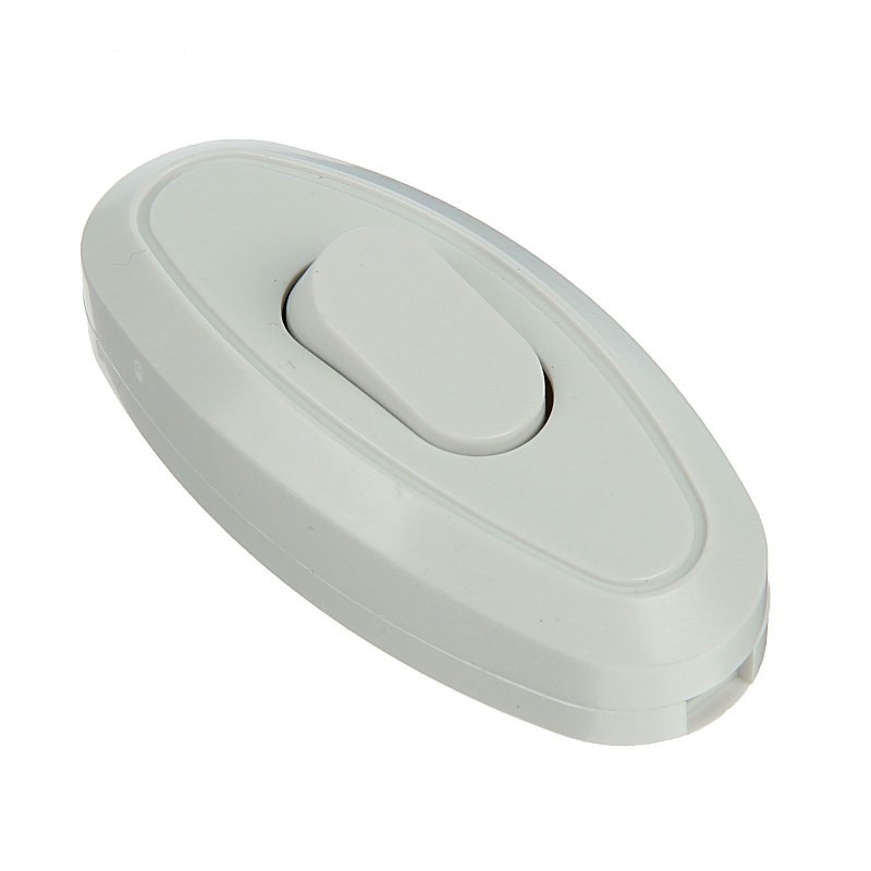 Переключатель для бра белый 6А UNIVersal M-14 А106