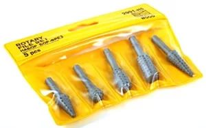 Набор бор-фрез металлические 5 шт STAYER 2991-Н5