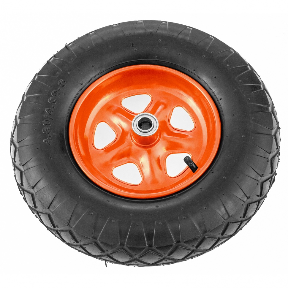 Колесо для тачки 4.80/4.00-8 D380 20мм