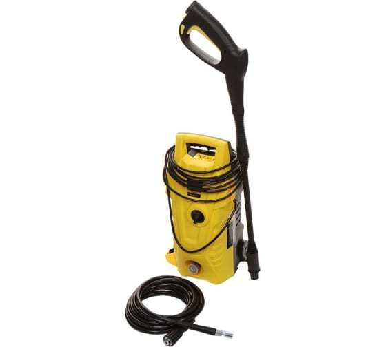 Мойка высокого давления CHAMPION HP5160 New(1,6кВт, 85бар, темп 40С, 6л/мин, 4,3кг)