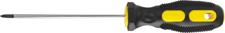 Отвертка крестовая PH0 100мм STAYER 2510-0-10