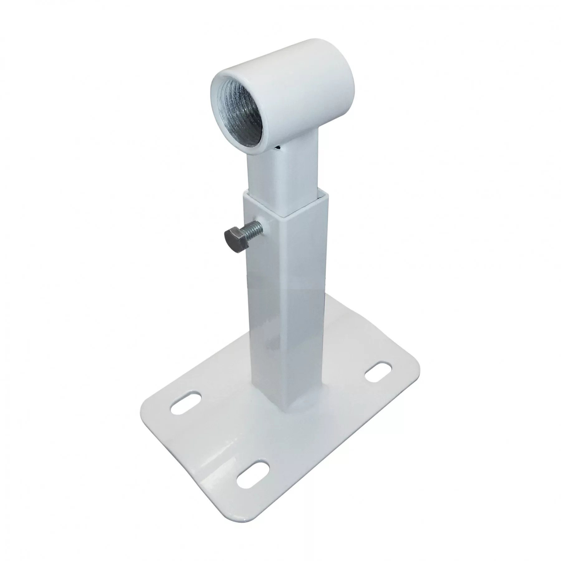 Крепление для расширительного бачка 3/4" белый