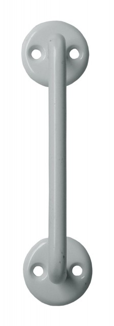 Ручка-скоба белый Киров металлик РС-80 115709