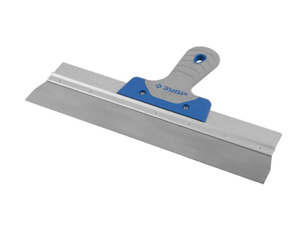 Шпатель нержавеющий 350мм ЗУБР ПРОФЕССИОНАЛ 10049-35_Z03