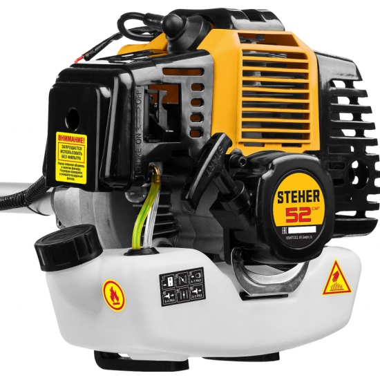 Триммер бензиновый STEHER BT-2500-S, 2.5 кВт