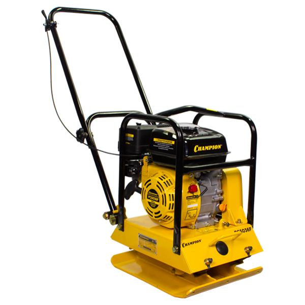 Виброплита CHAMPION PC6036F