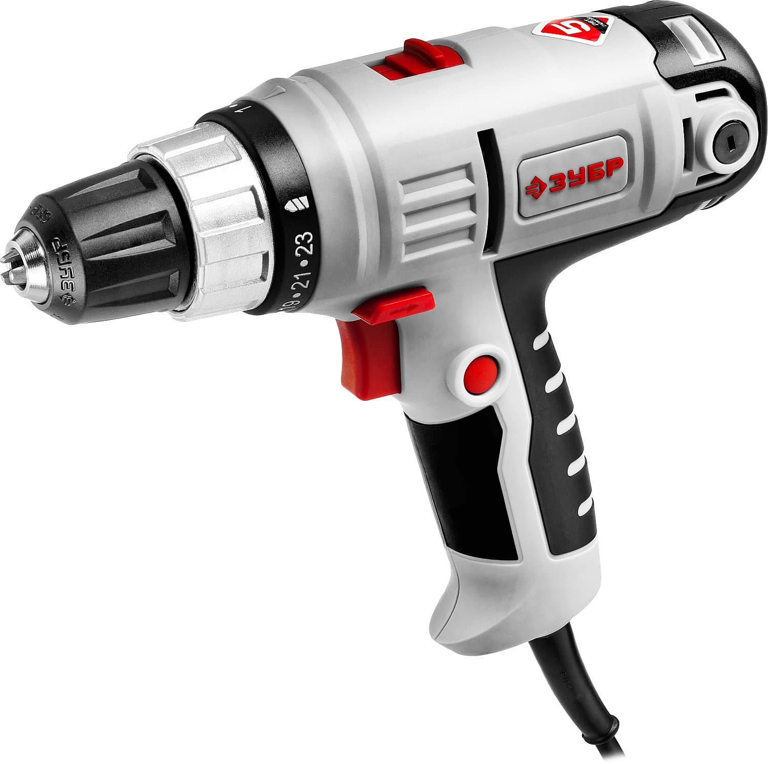 Шуруповерт сетевой ЗУБР ЗСШ-300-2 К код 89997