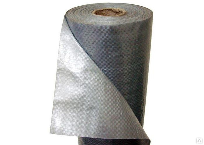 Пленка гидро-пароизоляция ЕВРОКРОН D 70м2 ИМПУЛЬССТРОЙ (ЛАМИНЕК)