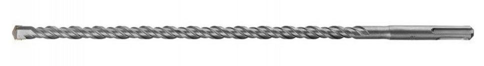 Бур по бетону SDS-plus d22х460мм ЗУБР 29314-460-22