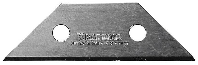 Лезвия трапециевидные 18,7х59х0,65мм (5шт) KRAFTOOL SOLINGEN 09625-S5