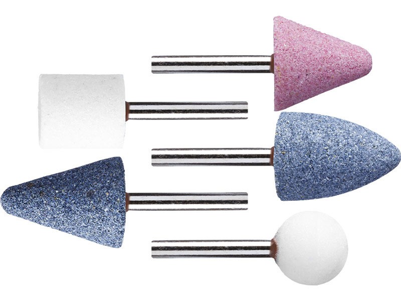 Набор мини-насадок STAYER "MASTER" для гравир.машин и дрели d3,2мм  5пр 2988-Н5