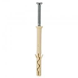 Дюбель-гвоздь 8х60мм потайной (100шт)